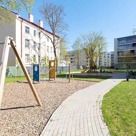 Hilltop Apartments - Wilmsi Villa Tallin Exterior foto