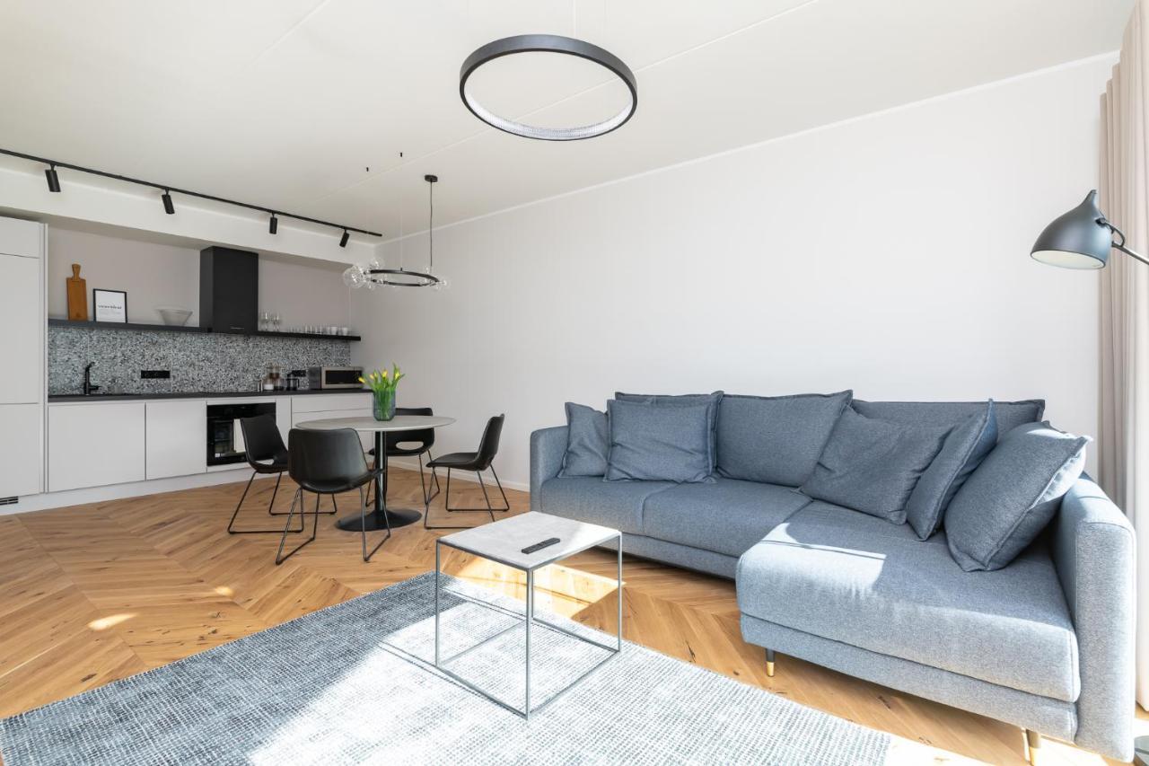 Hilltop Apartments - Wilmsi Villa Tallin Exterior foto