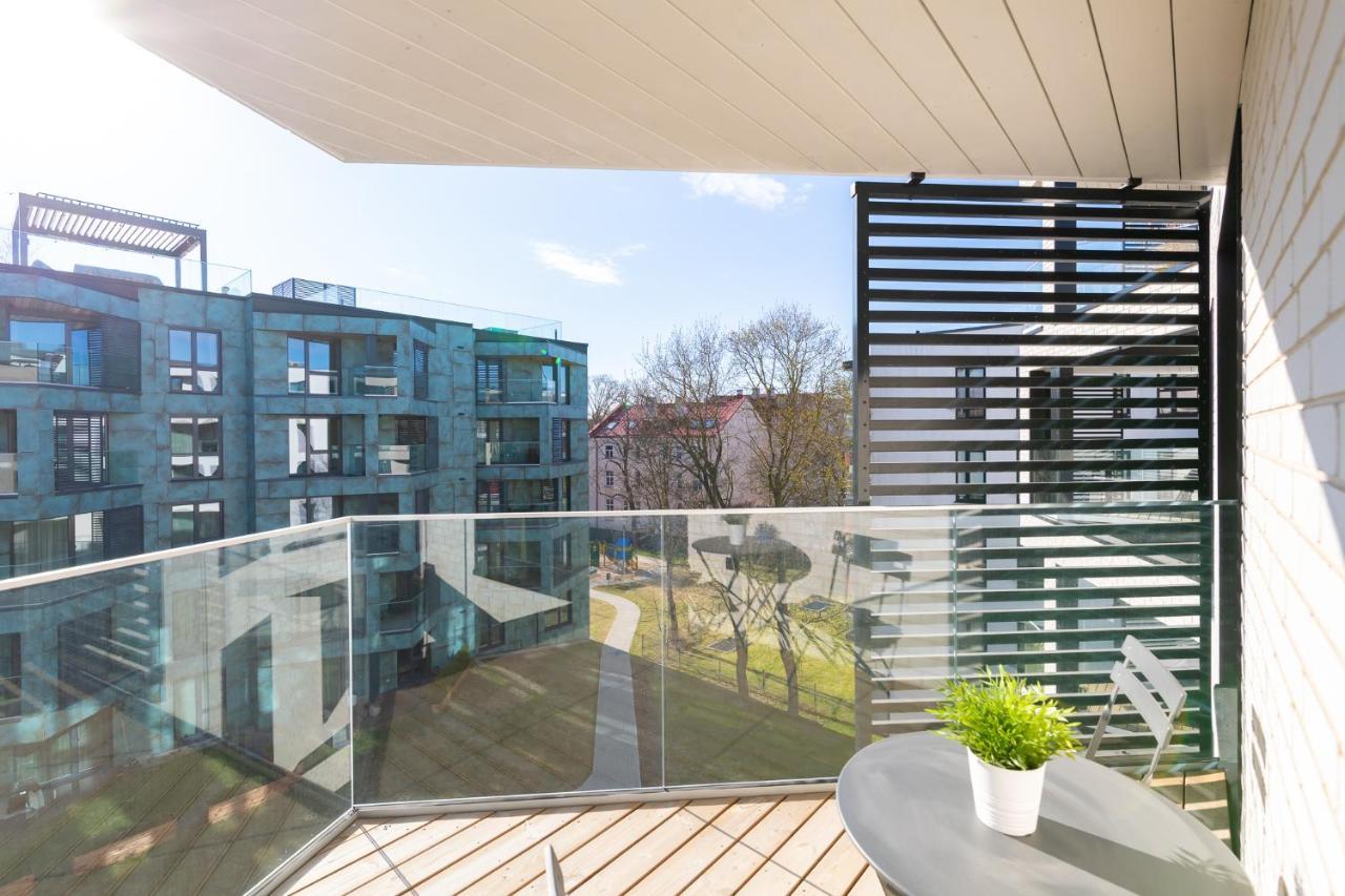 Hilltop Apartments - Wilmsi Villa Tallin Exterior foto