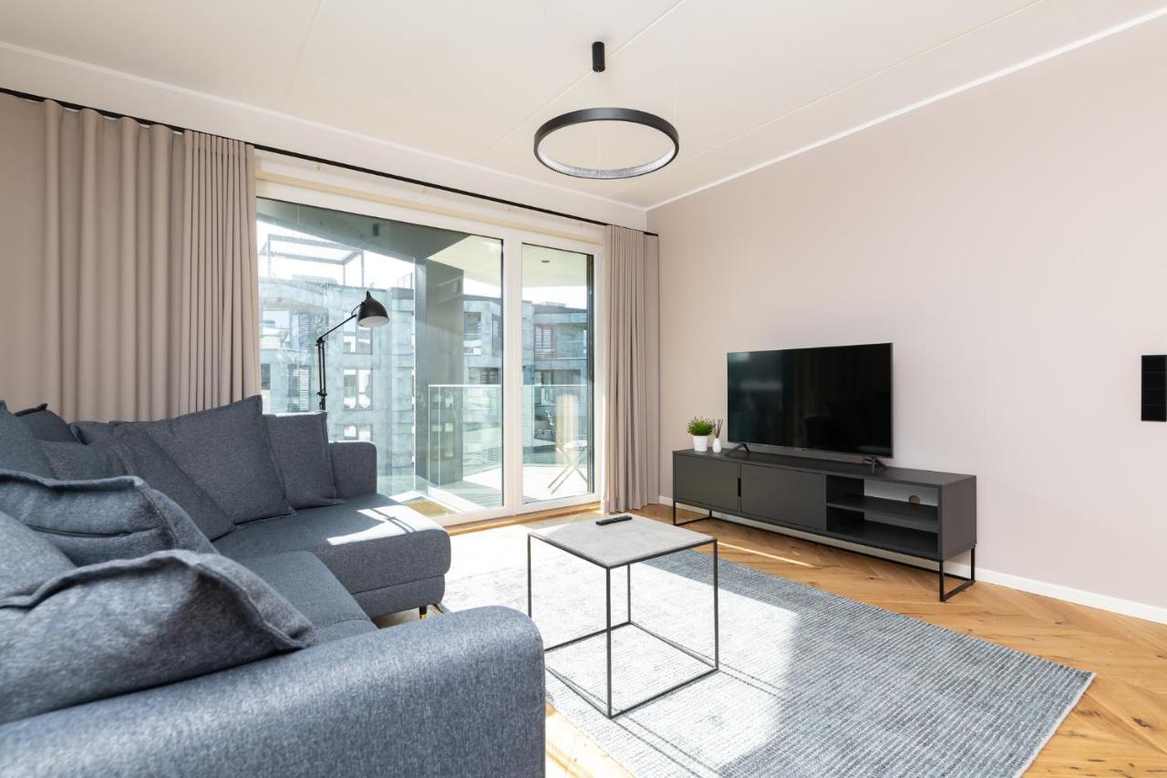 Hilltop Apartments - Wilmsi Villa Tallin Exterior foto