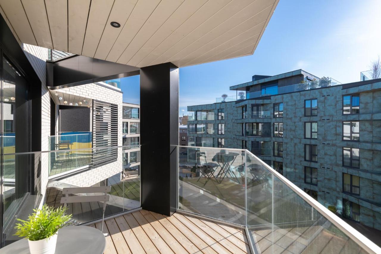 Hilltop Apartments - Wilmsi Villa Tallin Exterior foto